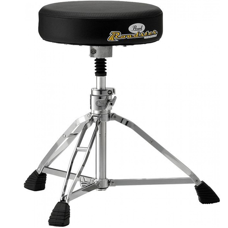 Pearl D1000SPN Roadster Drum Throne Drum Stool Pearl Hardware